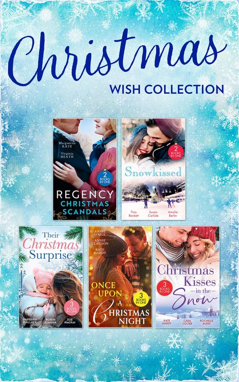 Produktbild: Christmas Wish Collection