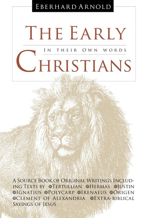 Produktbild: The Early Christians