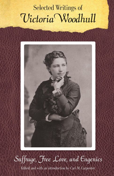Produktbild: Selected Writings of Victoria Woodhull
