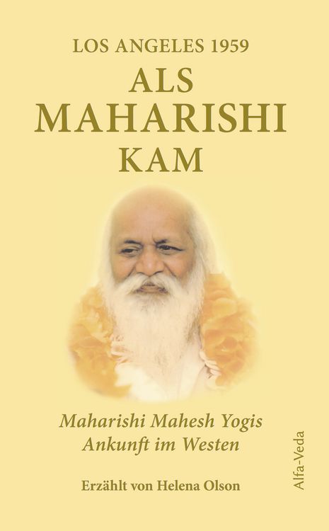 Produktbild: Als Maharishi kam – Los Angeles 1959