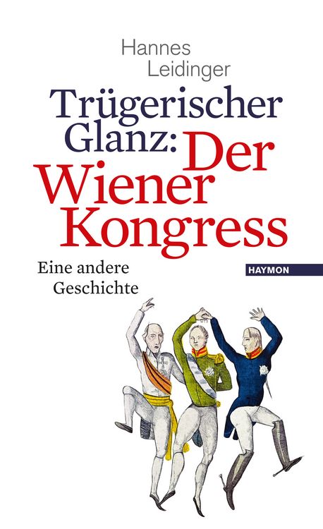 Produktbild: Trügerischer Glanz: Der Wiener Kongress
