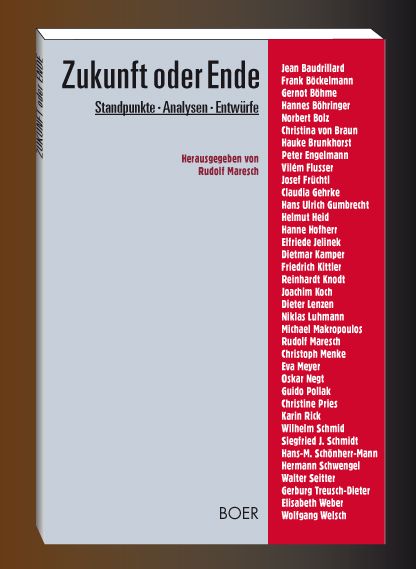 Produktbild: Zukunft oder Ende