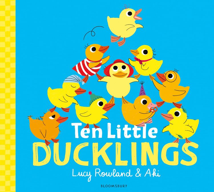 Produktbild: Ten Little Ducklings