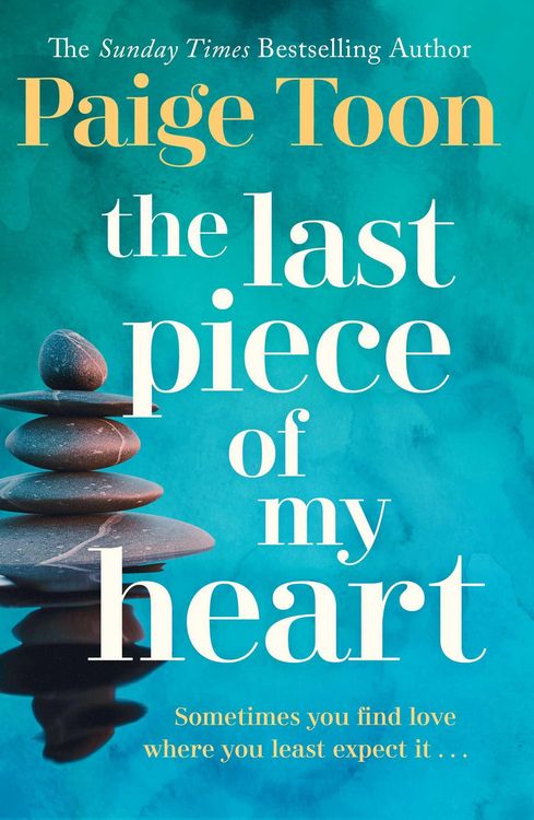 Produktbild: The Last Piece of My Heart
