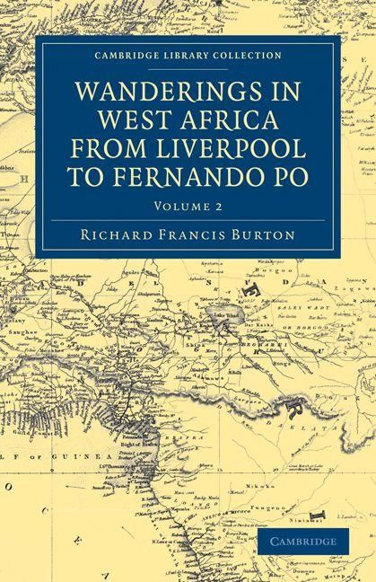 Produktbild: Wanderings in West Africa from Liverpool to Fernando Po