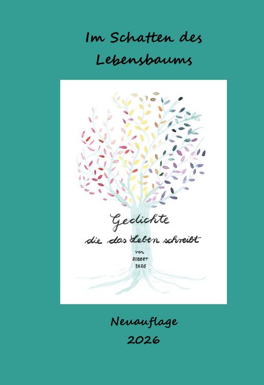 Produktbild: Gedichte die das Leben schreibt