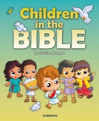 Produktbild: Children in the Bible