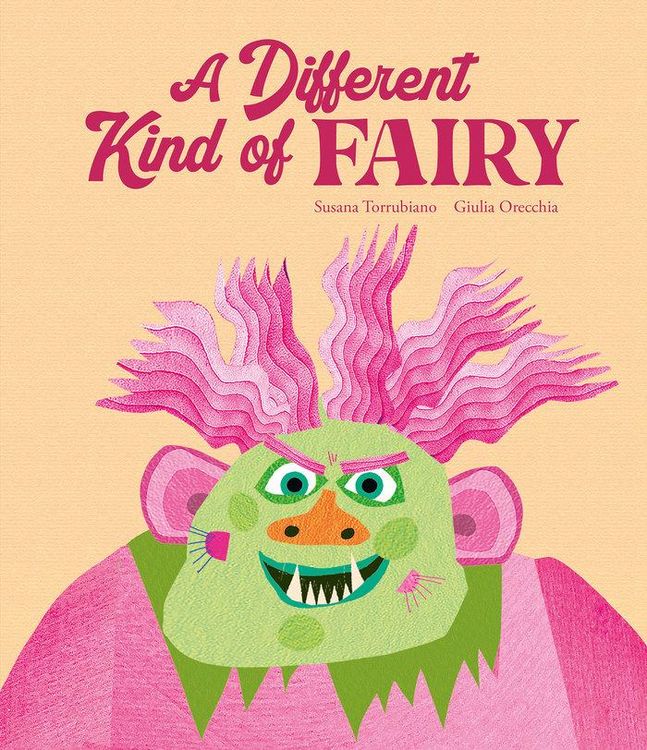 Produktbild: A Different Kind of Fairy