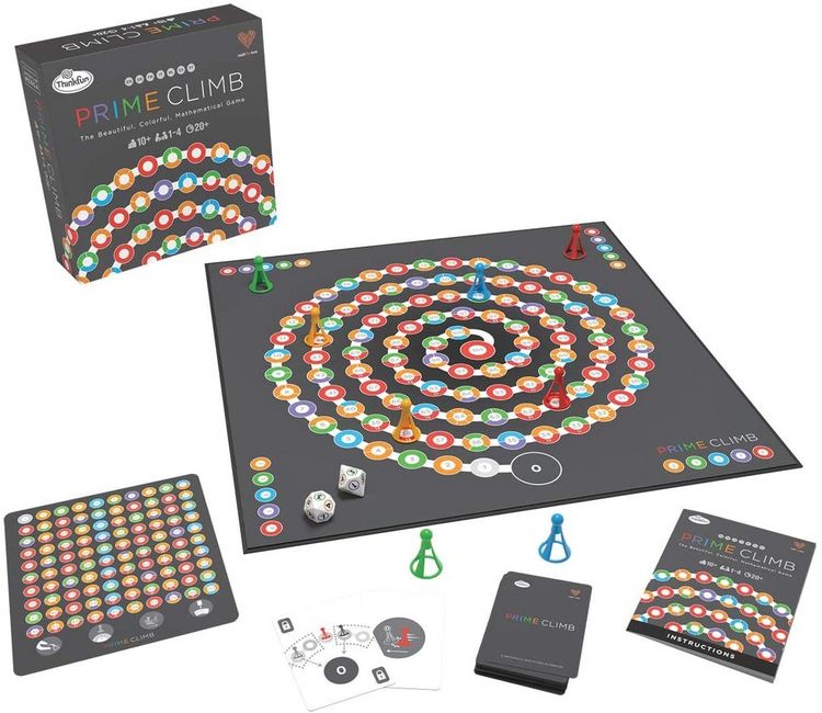 ThinkFun - Prime Climb