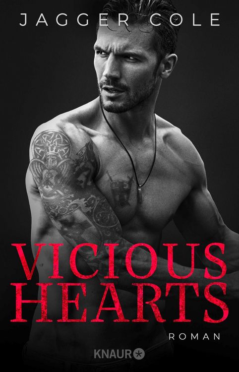 Produktbild: Vicious Hearts (Deutsche Ausgabe)