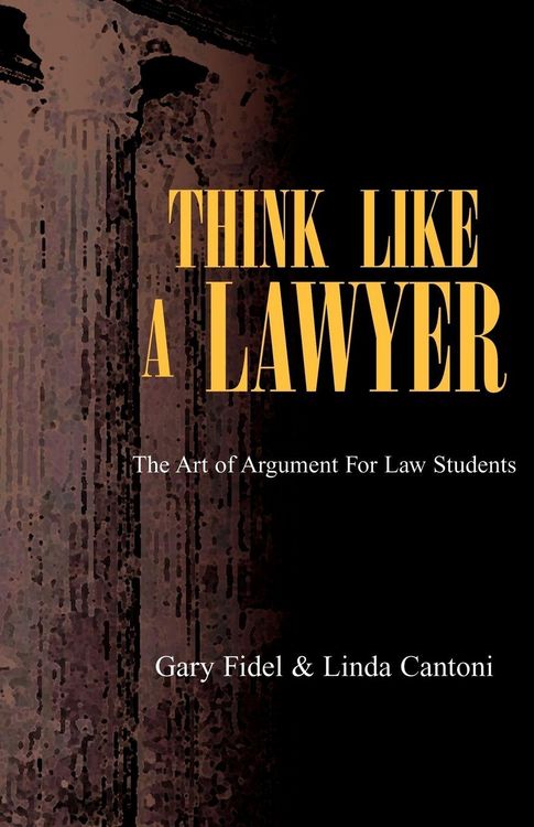 Produktbild: Think Like a Lawyer