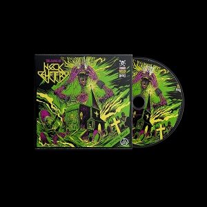 Produktbild: The Curse Of Neck Cemetery