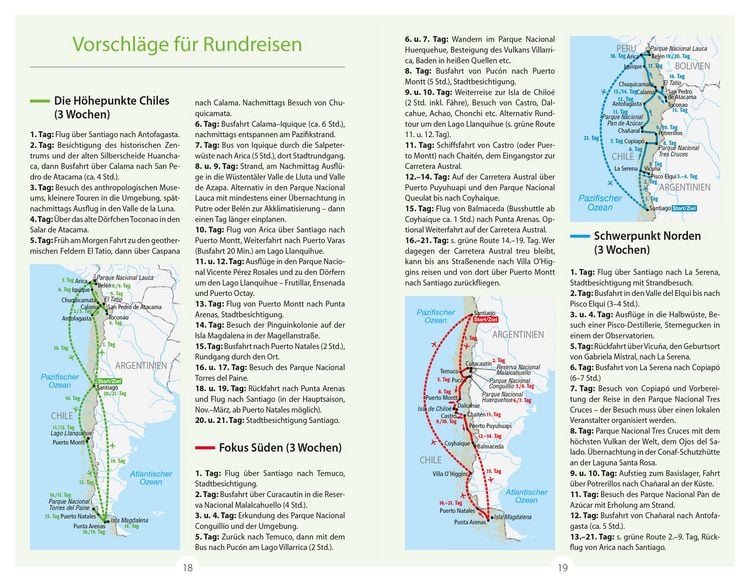 Produktbild: DUMONT Reise-Handbuch Reisef&uuml;hrer Chile mit Osterinsel