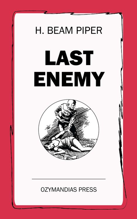 Produktbild: Last Enemy