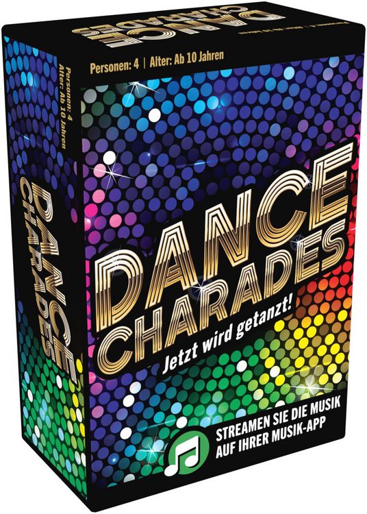 Produktbild: Dance Charades