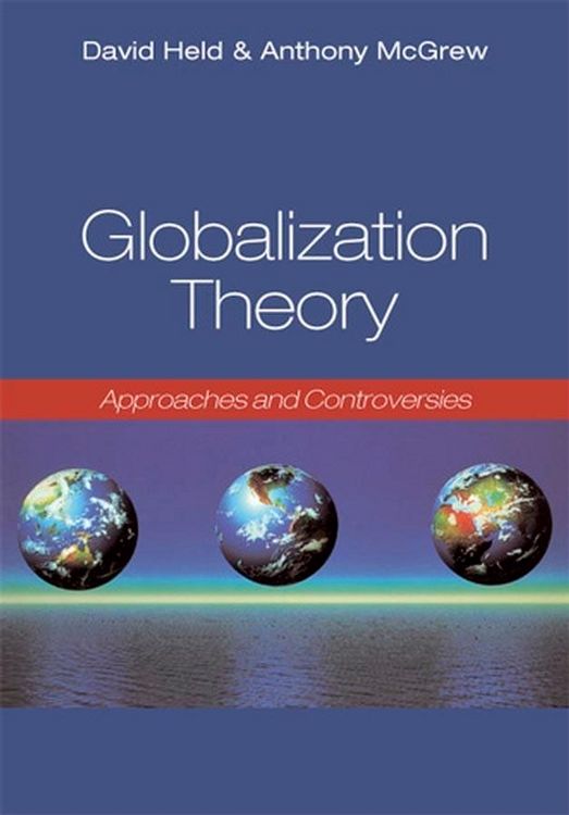 Produktbild: Globalization Theory