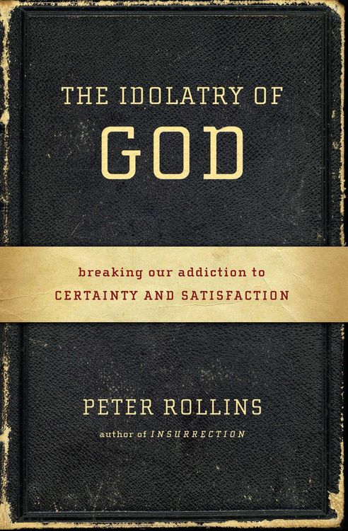 Produktbild: The Idolatry of God