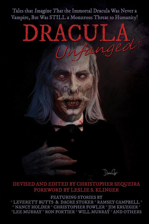 Produktbild: Dracula Unfanged