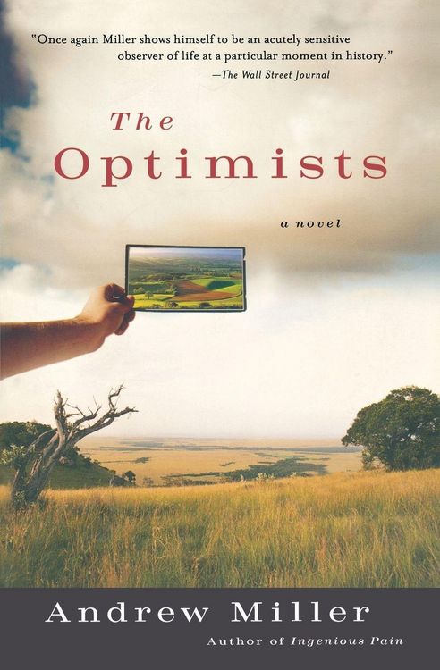Produktbild: The Optimists