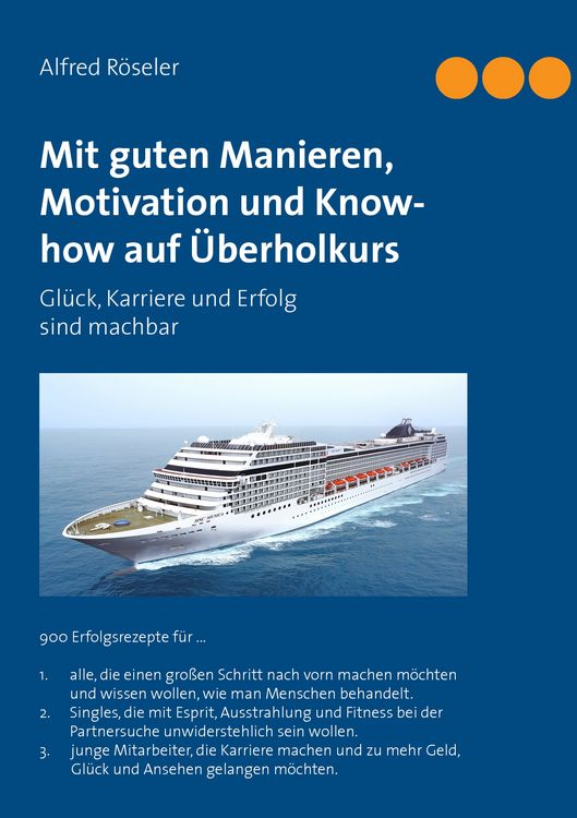 Produktbild: Mit guten Manieren, Motivation und Know-how auf &Uuml;berholkurs