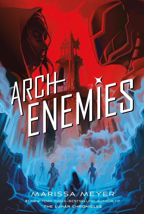 Produktbild: Archenemies