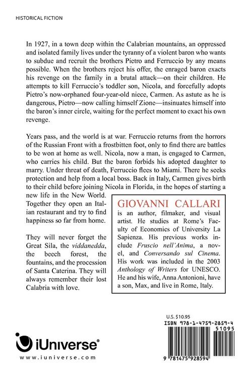 Produktbild: Calabria with Love