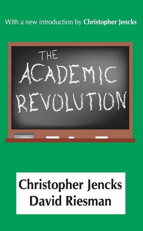 Produktbild: The Academic Revolution