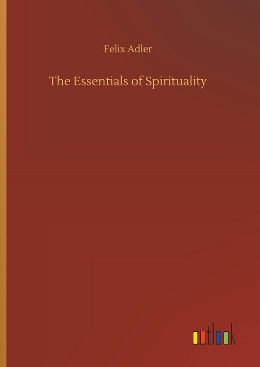 Produktbild: The Essentials of Spirituality