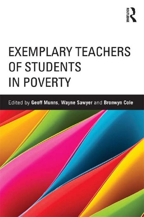 Produktbild: Exemplary Teachers of Students in Poverty