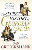 Produktbild: The Secret History of Georgian London