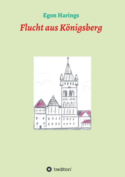 Produktbild: Flucht aus K&ouml;nigsberg