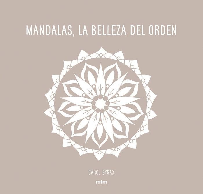 Produktbild: Mandalas, la belleza del orden