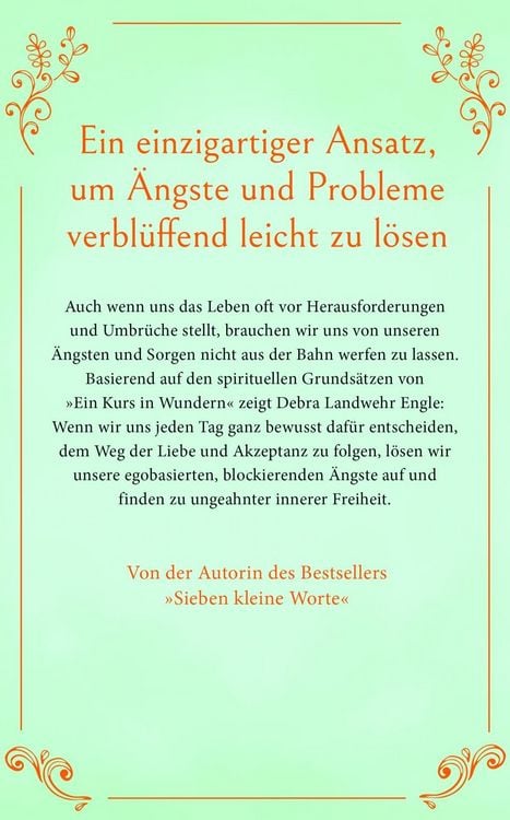 Produktbild: Lass es mit Liebe geschehen
