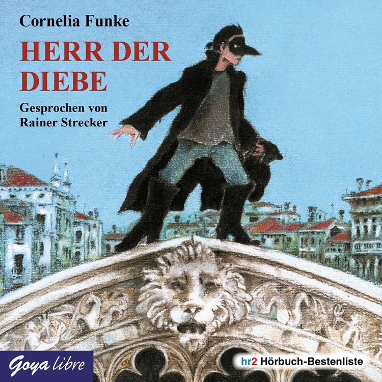 Produktbild: Herr der Diebe