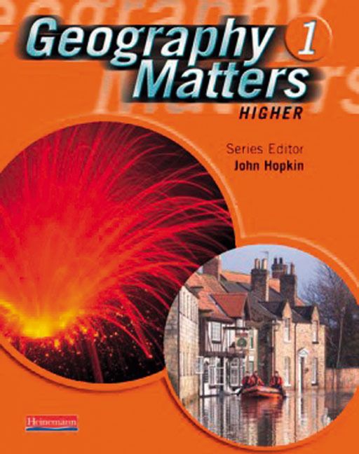 Produktbild: Geography Matters 1 Core Pupil Book