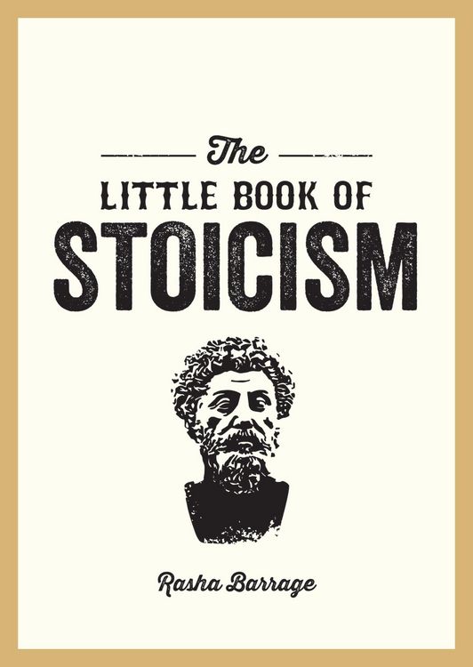 Produktbild: The Little Book of Stoicism