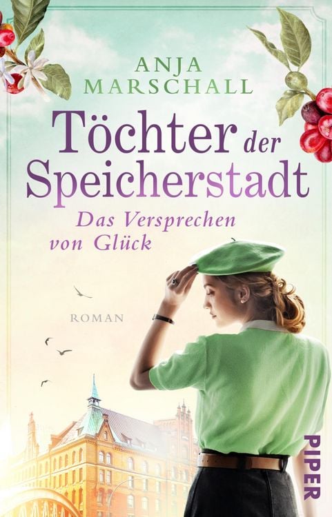 Bild vom Artikel Töchter der Speicherstadt – Das Versprechen von Glück vom Autor Anja Marschall