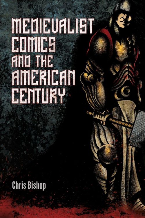 Produktbild: Medievalist Comics and the American Century