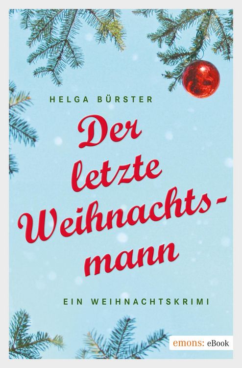 Produktbild: Der letzte Weihnachtsmann