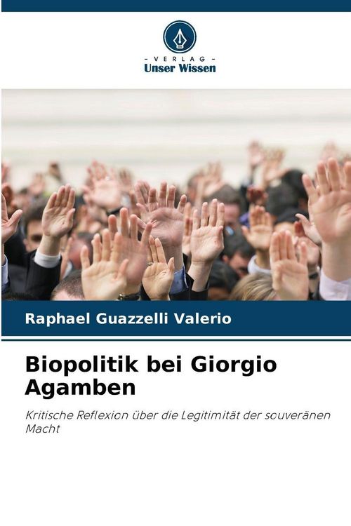 Produktbild: Biopolitik bei Giorgio Agamben