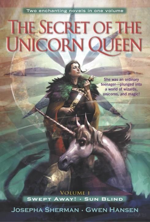 Produktbild: The Secret of the Unicorn Queen, Vol. 1