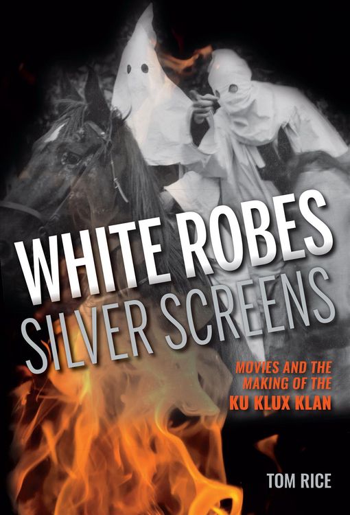 Produktbild: White Robes, Silver Screens