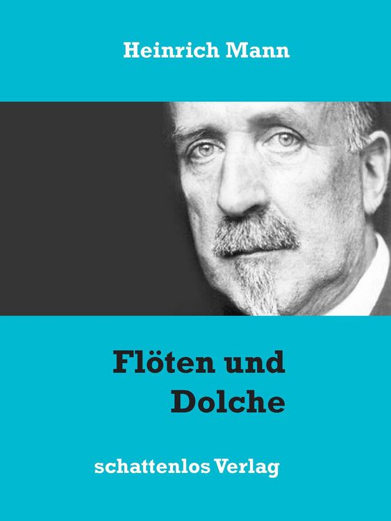 Produktbild: Fl&ouml;ten und Dolche