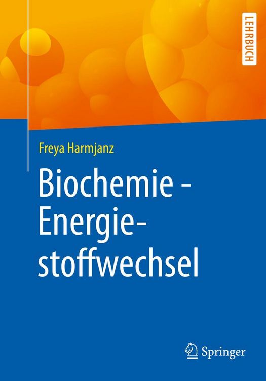 Produktbild: Biochemie - Energiestoffwechsel