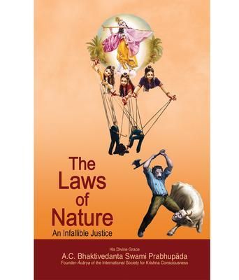 Produktbild: The Laws of Nature