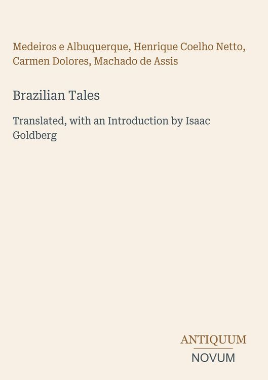 Produktbild: Brazilian Tales