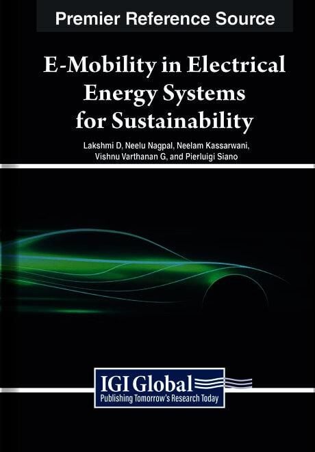 Produktbild: E-Mobility in Electrical Energy Systems for Sustainability