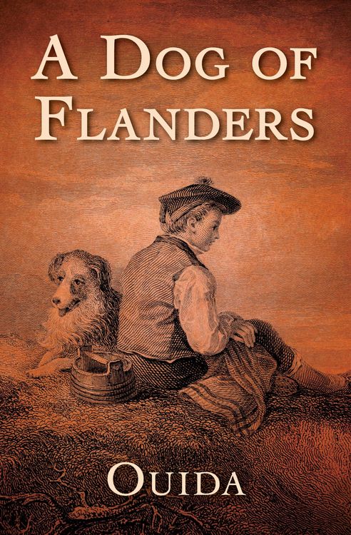 Produktbild: A Dog of Flanders