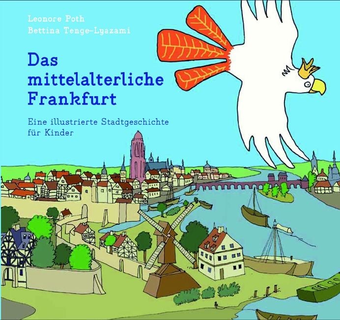 Produktbild: Das mittelalterliche Frankfurt