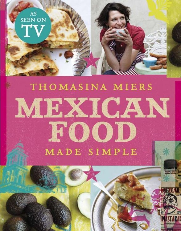 Produktbild: Mexican Food Made Simple